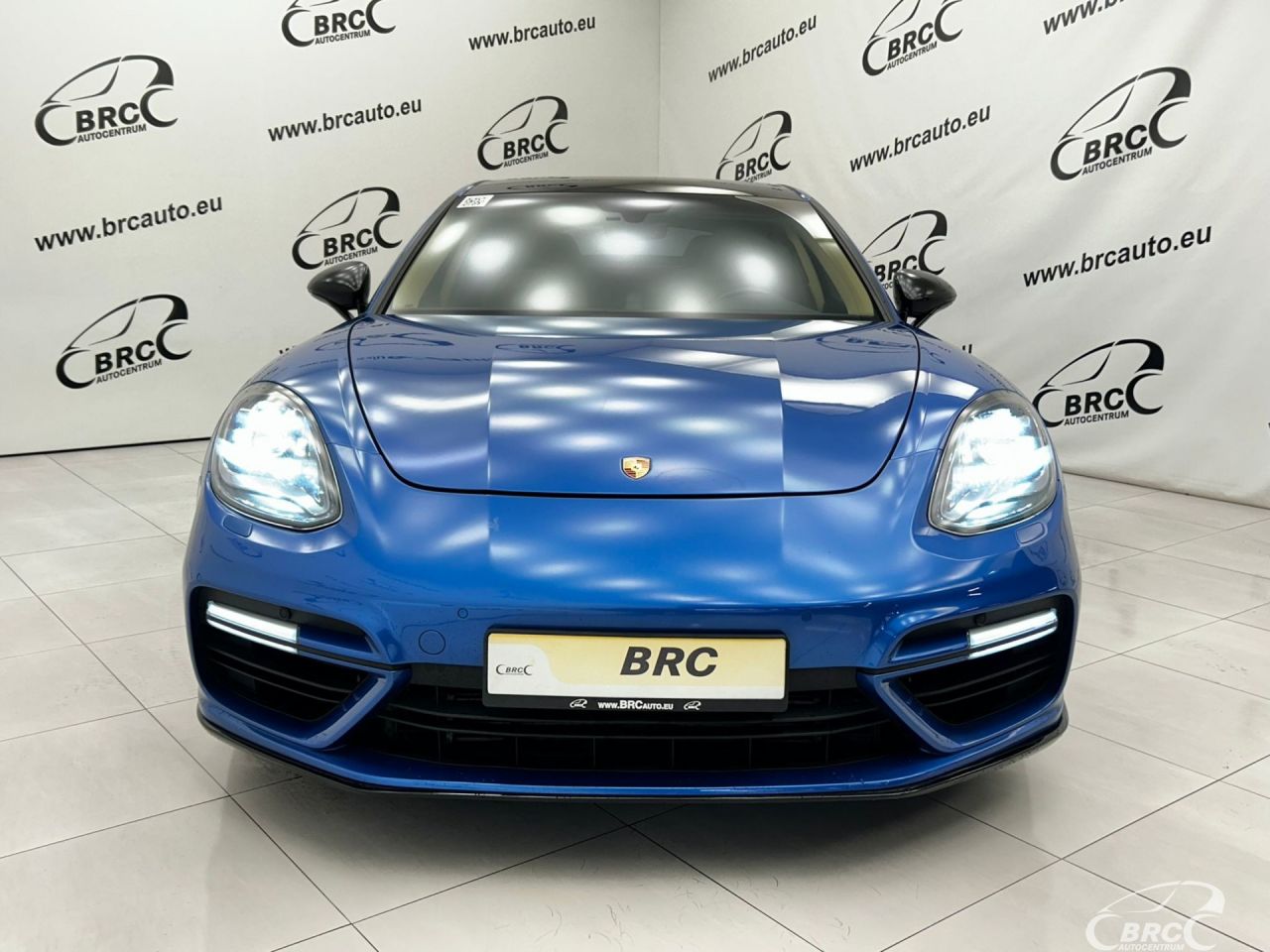 Porsche Panamera | 34