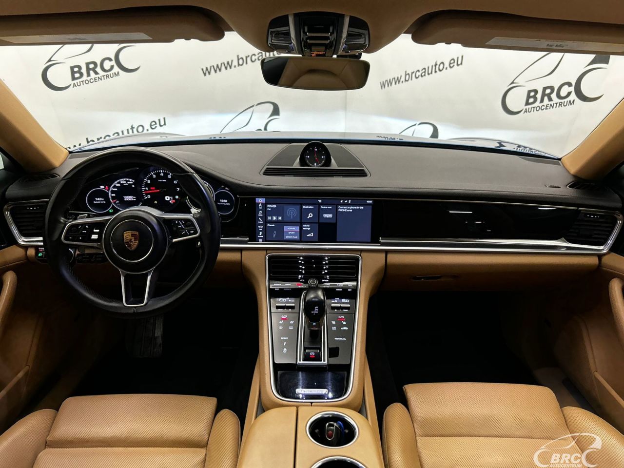 Porsche Panamera | 2