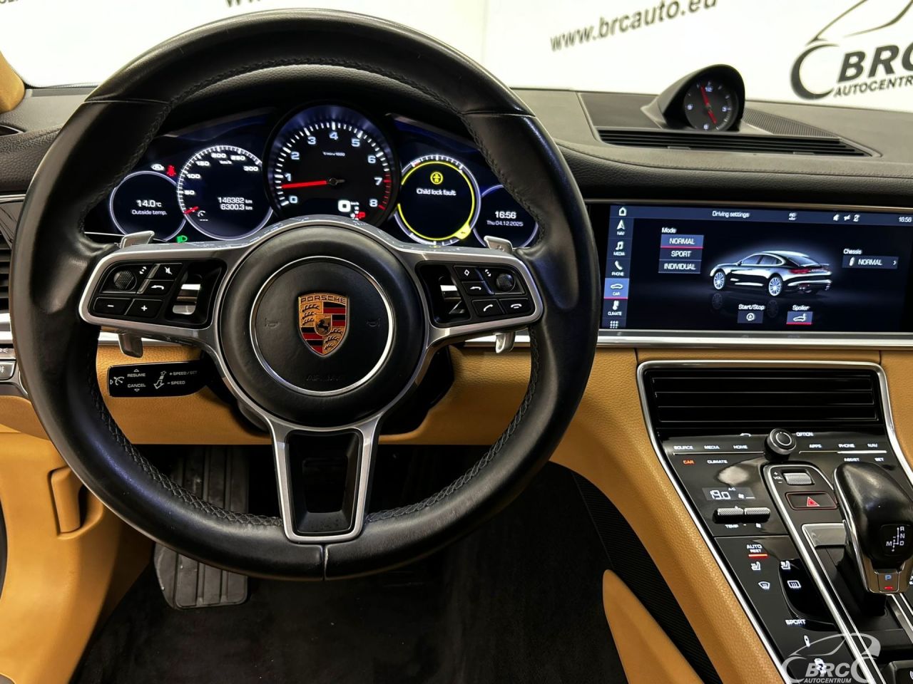 Porsche Panamera | 12