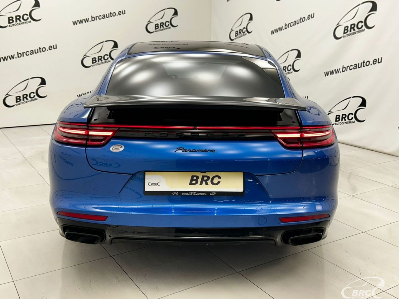 Porsche Panamera | 29