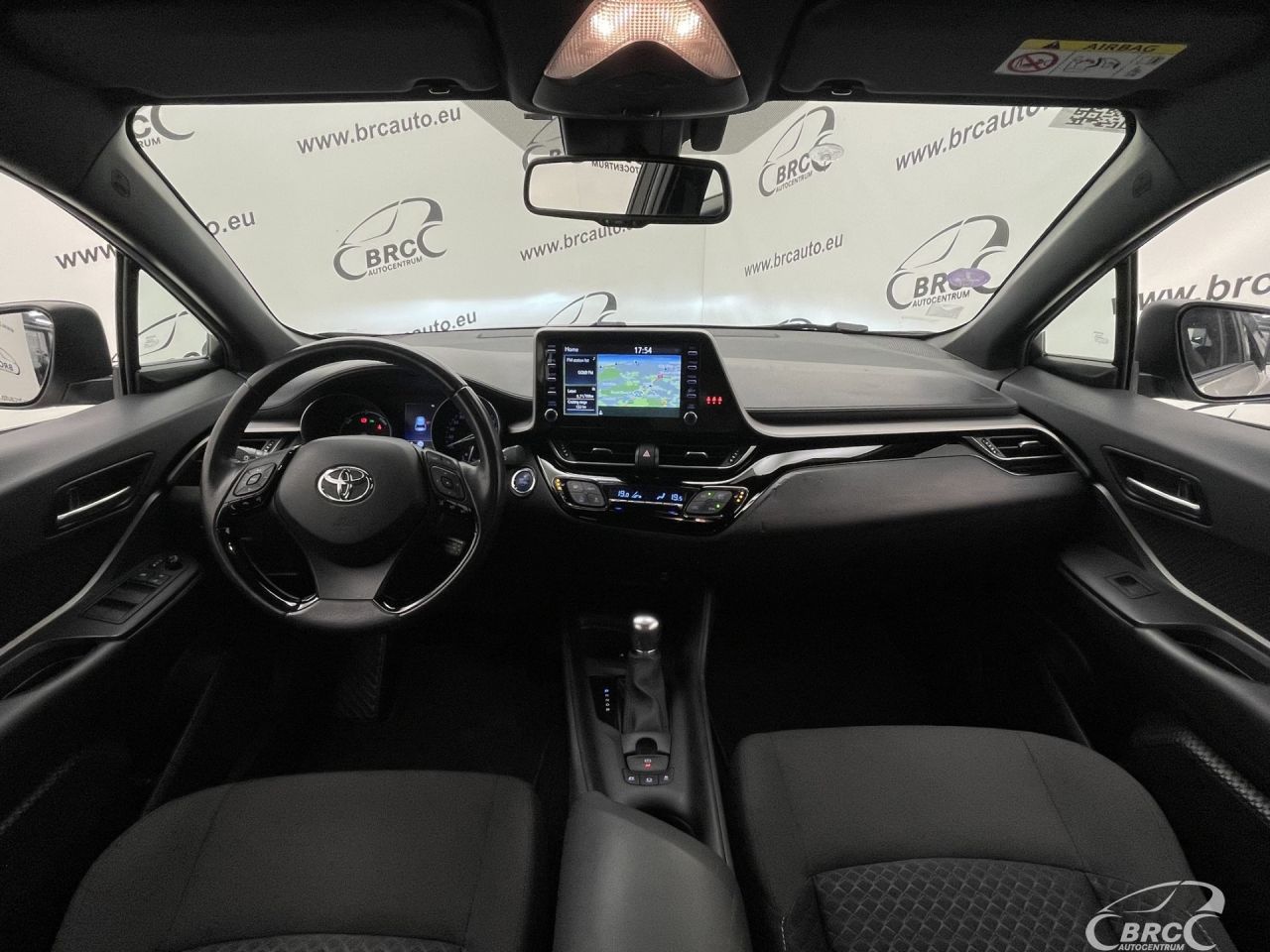 Toyota C-HR | 2