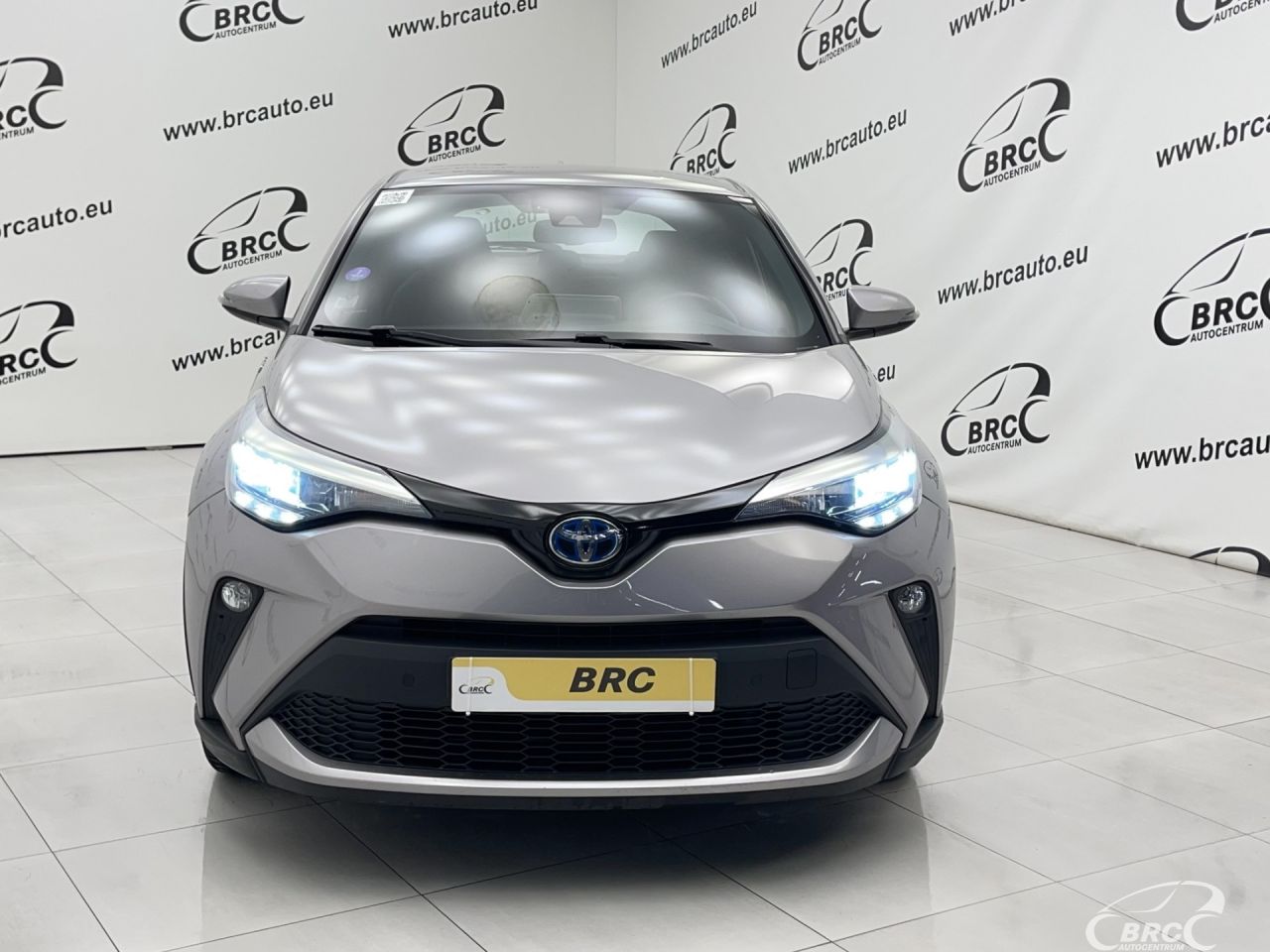 Toyota C-HR | 48