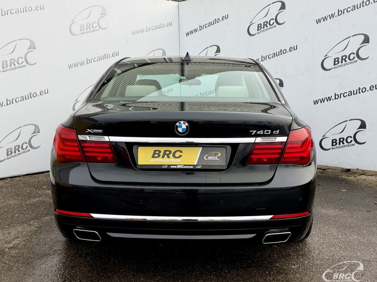 BMW 740 | 41