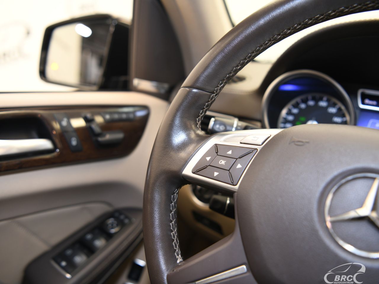 Mercedes-Benz GL450 | 32