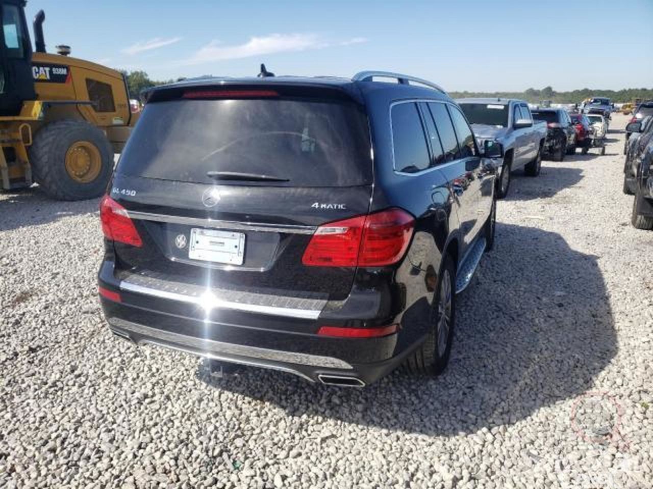 Mercedes-Benz GL450 | 54