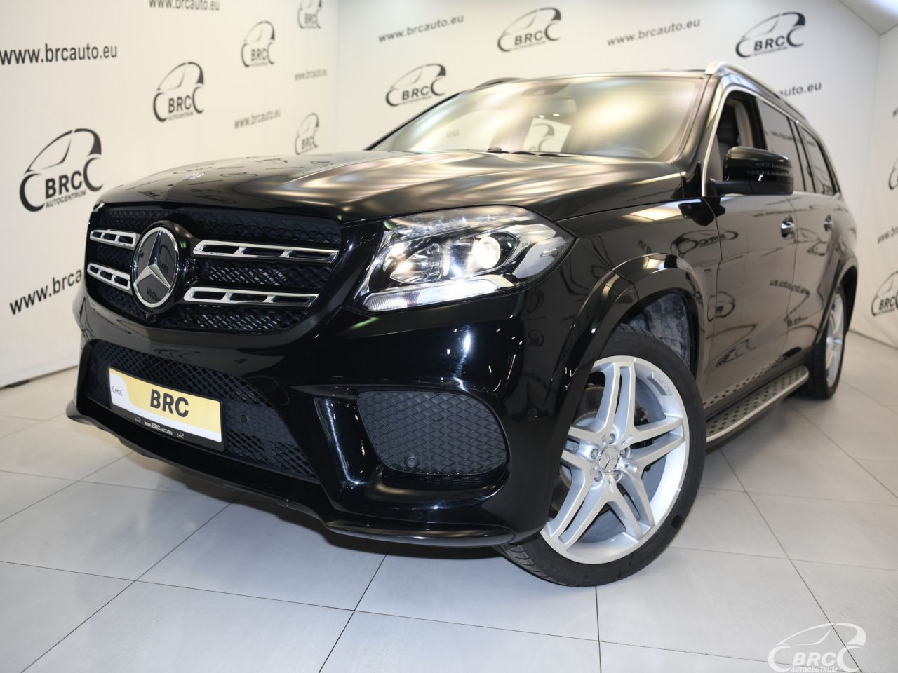 Mercedes-Benz GL450 | 47