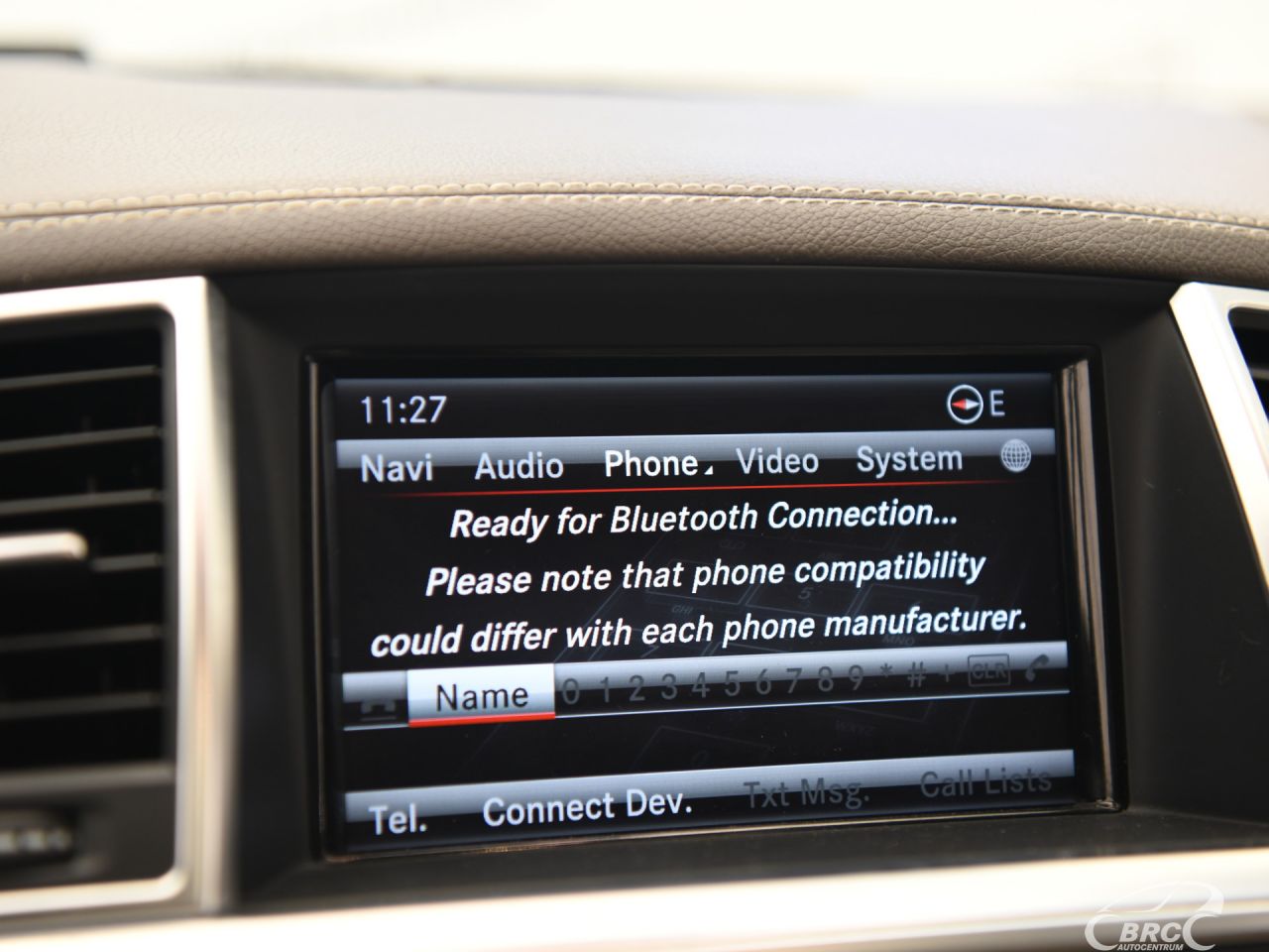 Mercedes-Benz GL450 | 41