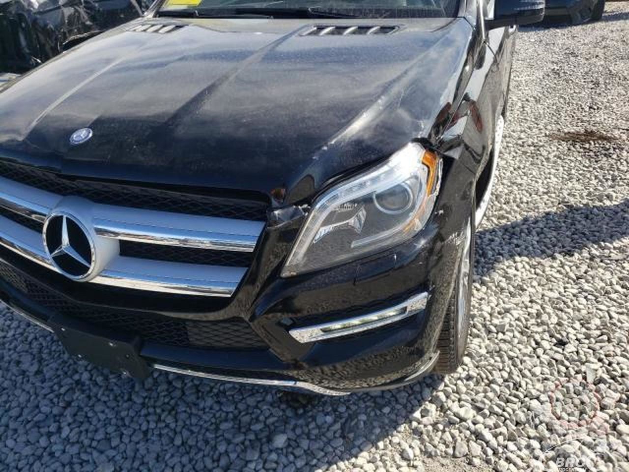 Mercedes-Benz GL450 | 59