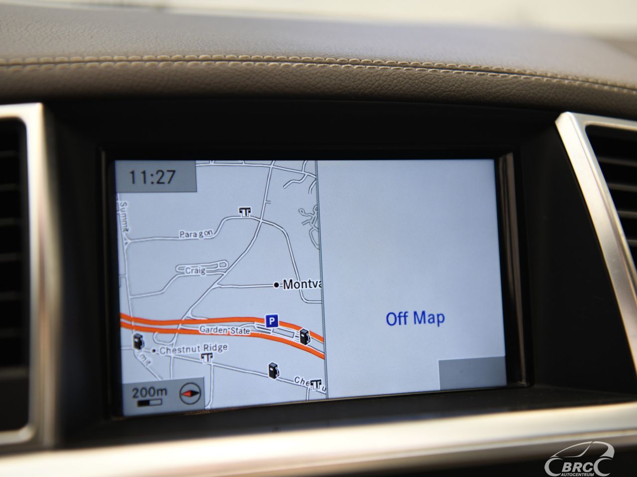 Mercedes-Benz GL450 | 37