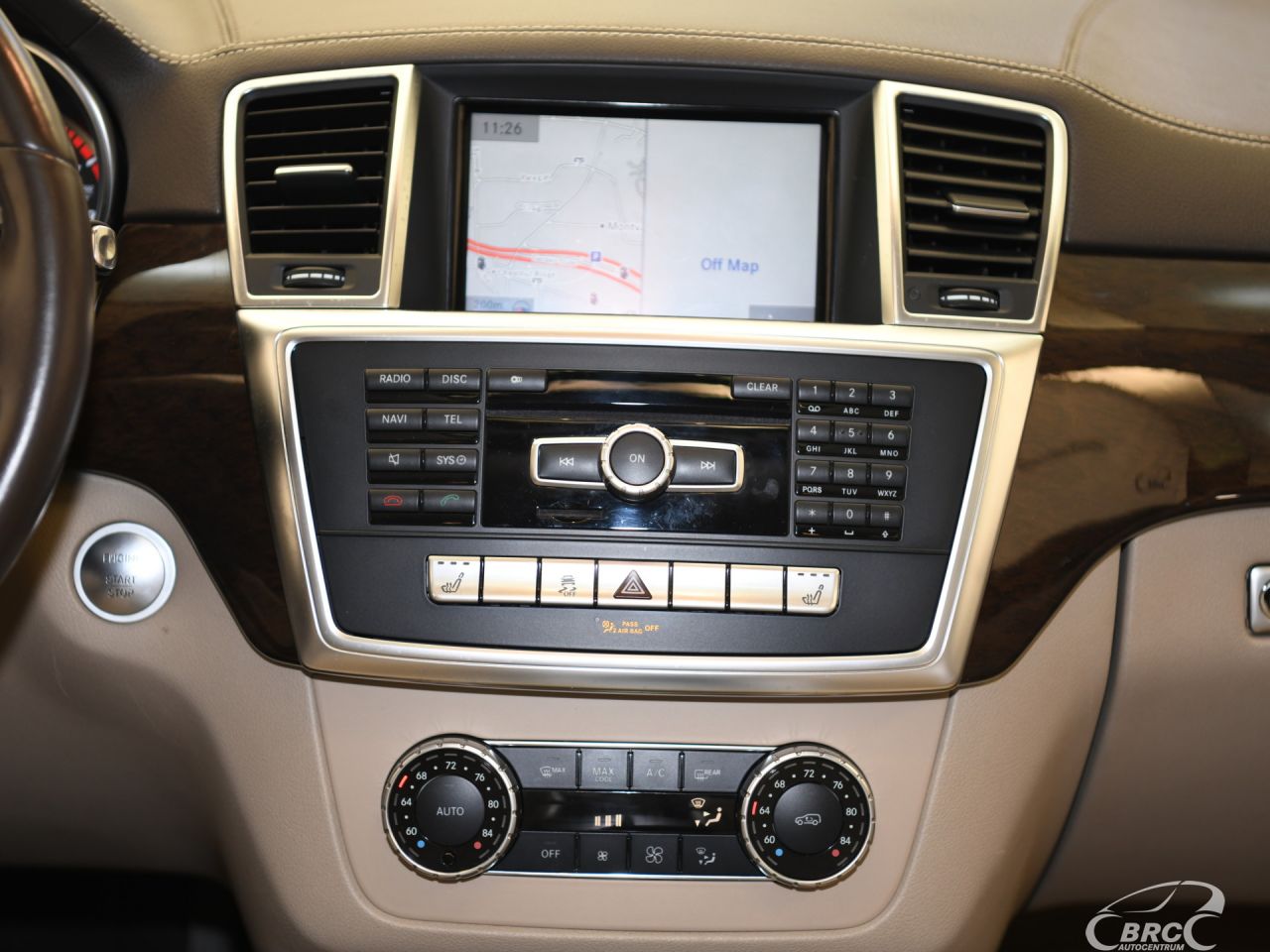 Mercedes-Benz GL450 | 19