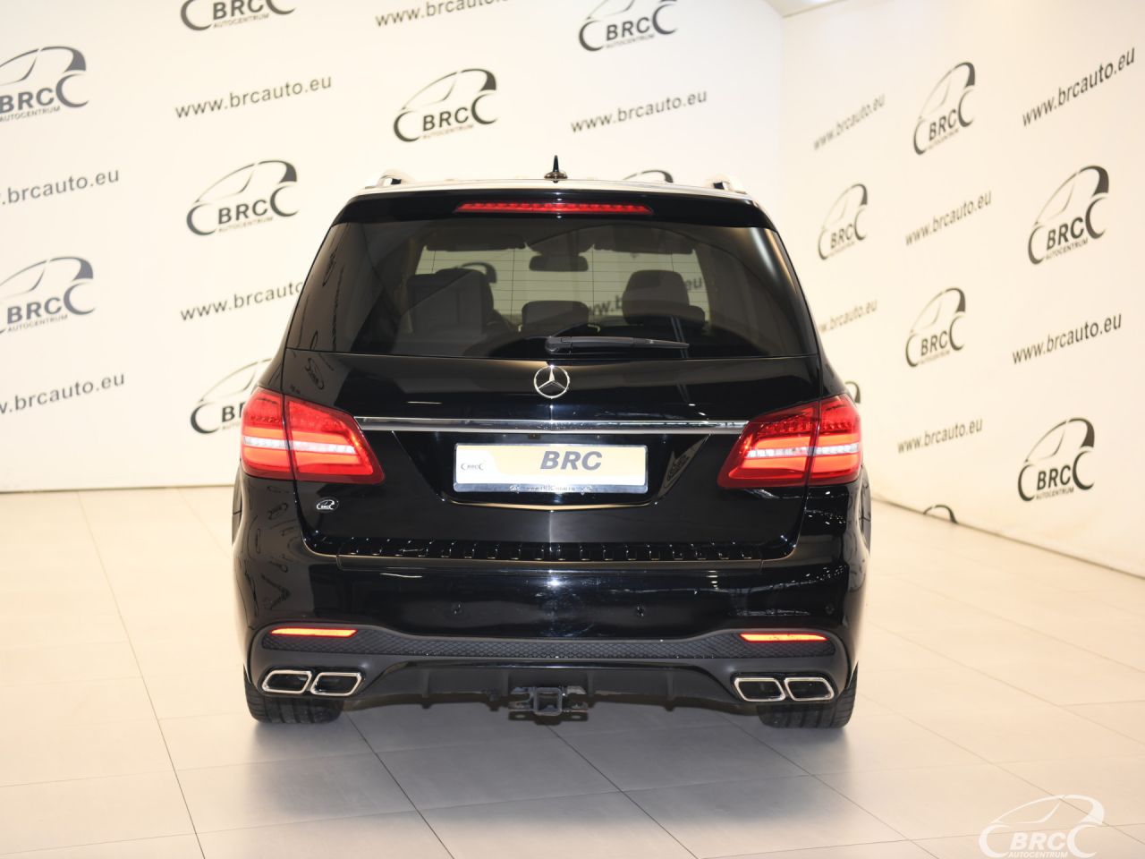 Mercedes-Benz GL450 | 50