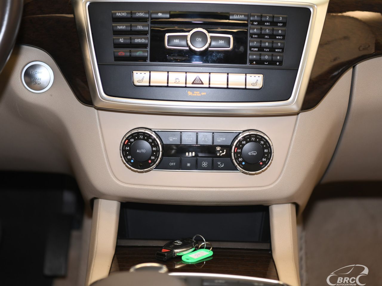 Mercedes-Benz GL450 | 20