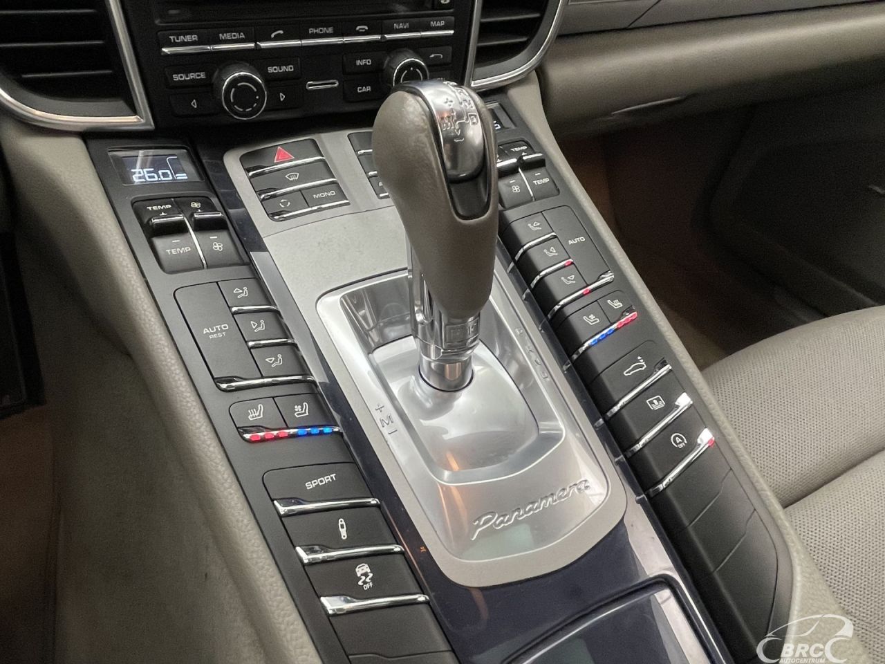 Porsche Panamera | 25