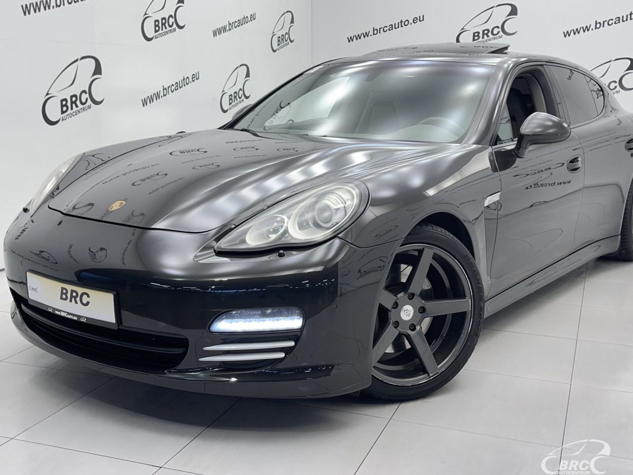 Porsche Panamera | 46