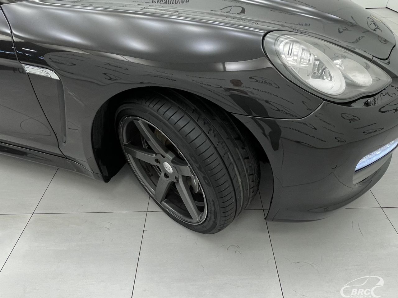Porsche Panamera | 41