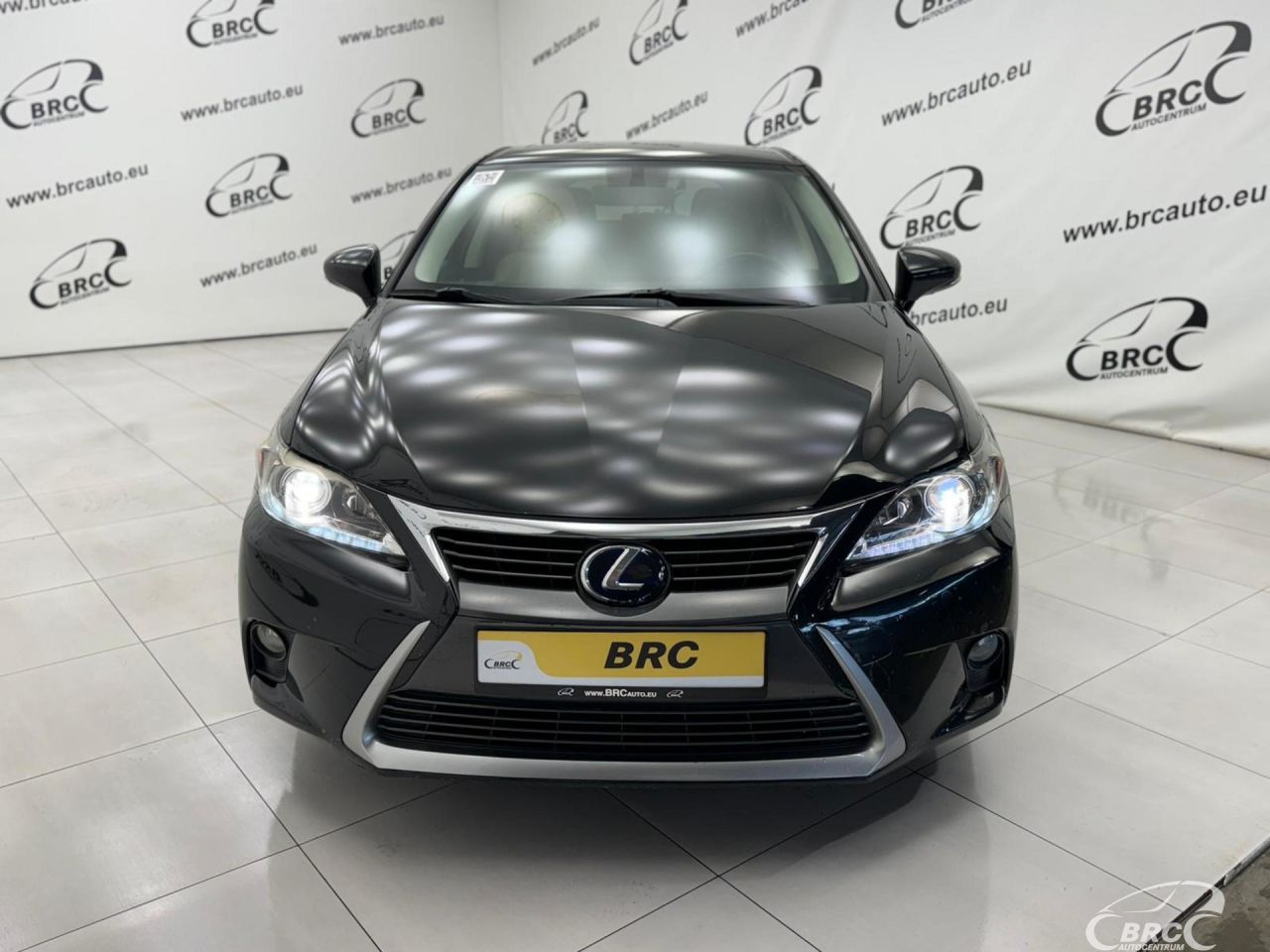 Lexus CT 200h | 22