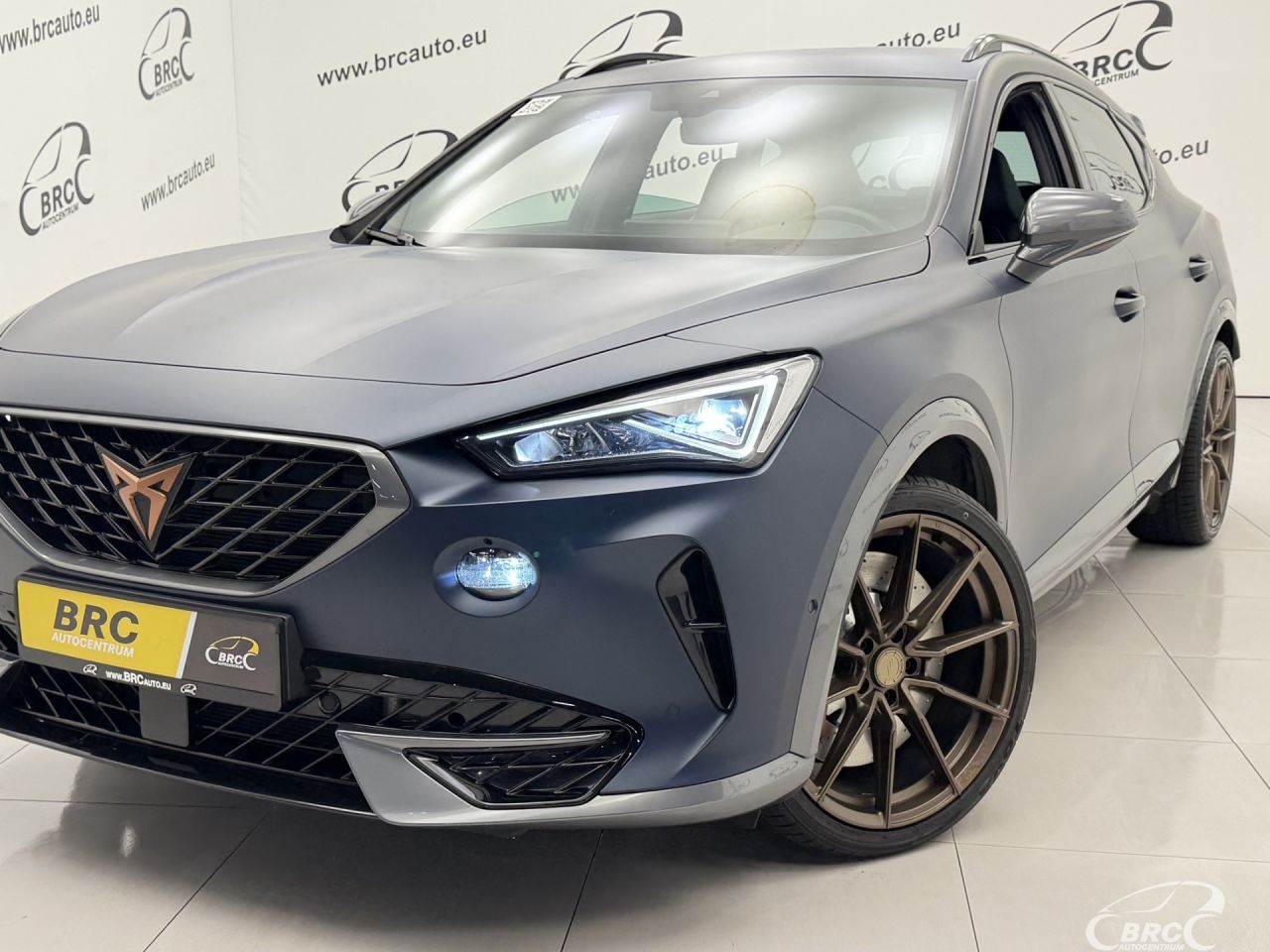 Cupra Formentor | 49