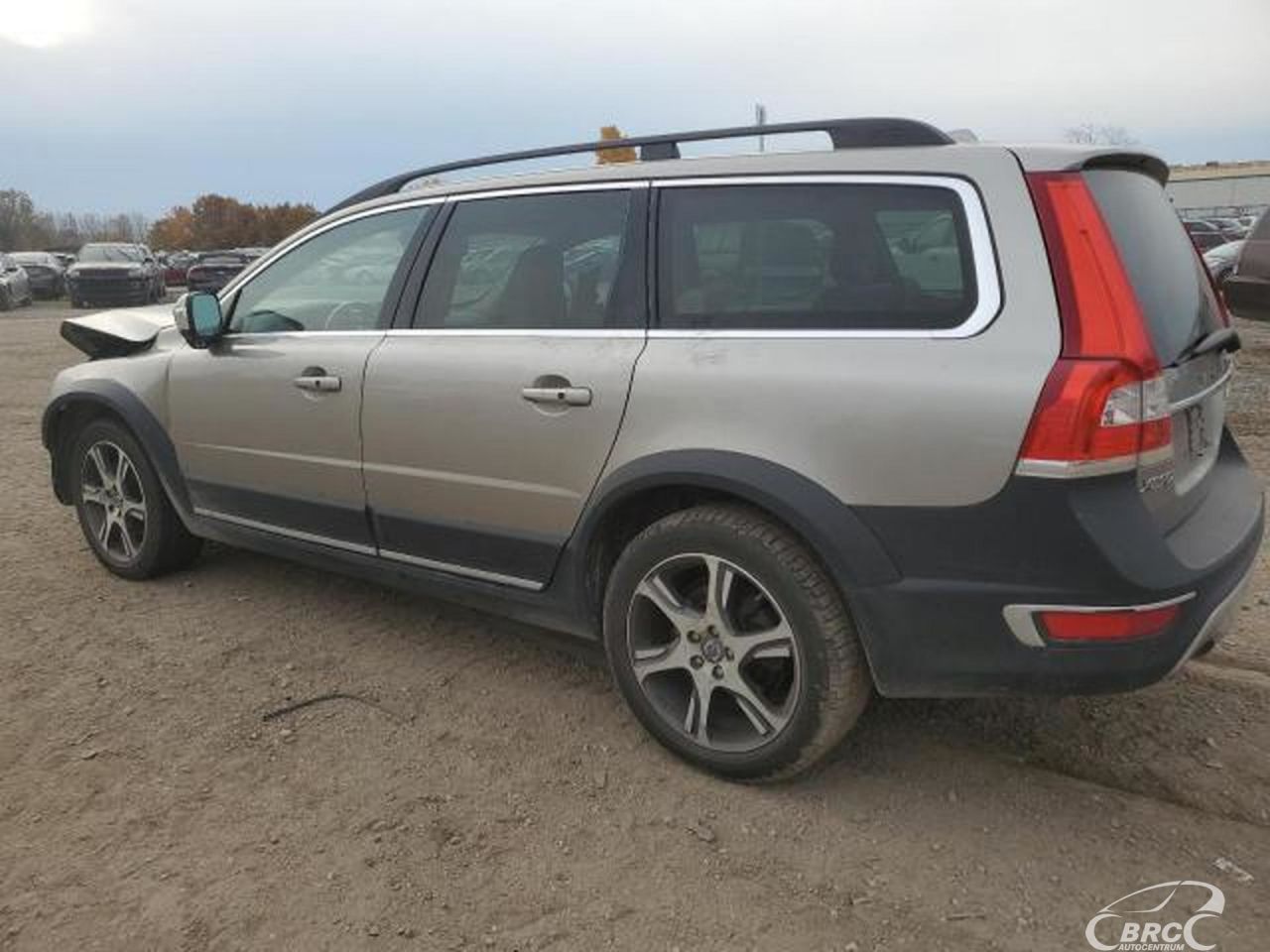 Volvo XC70 | 58