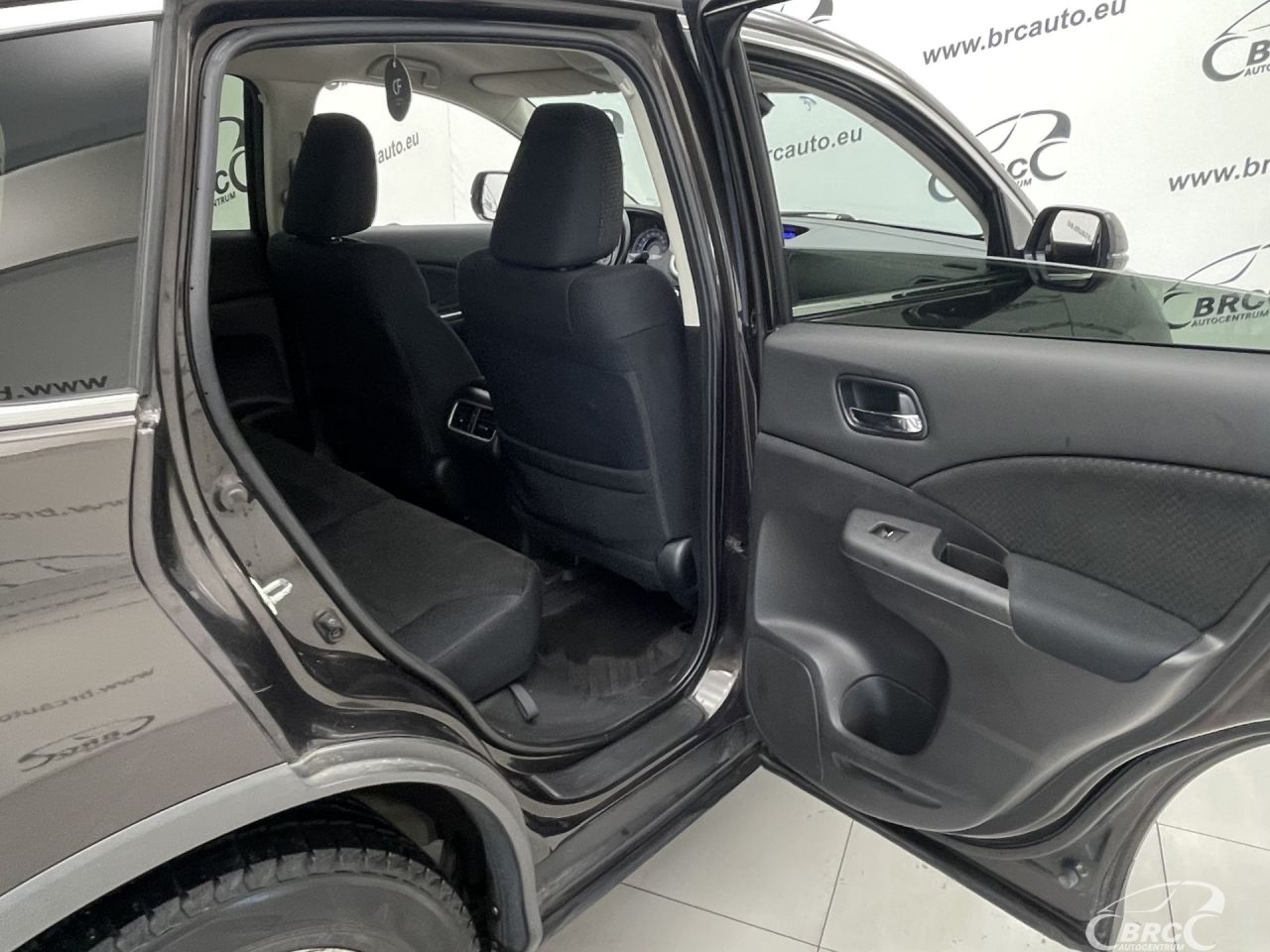 Honda CR-V | 12
