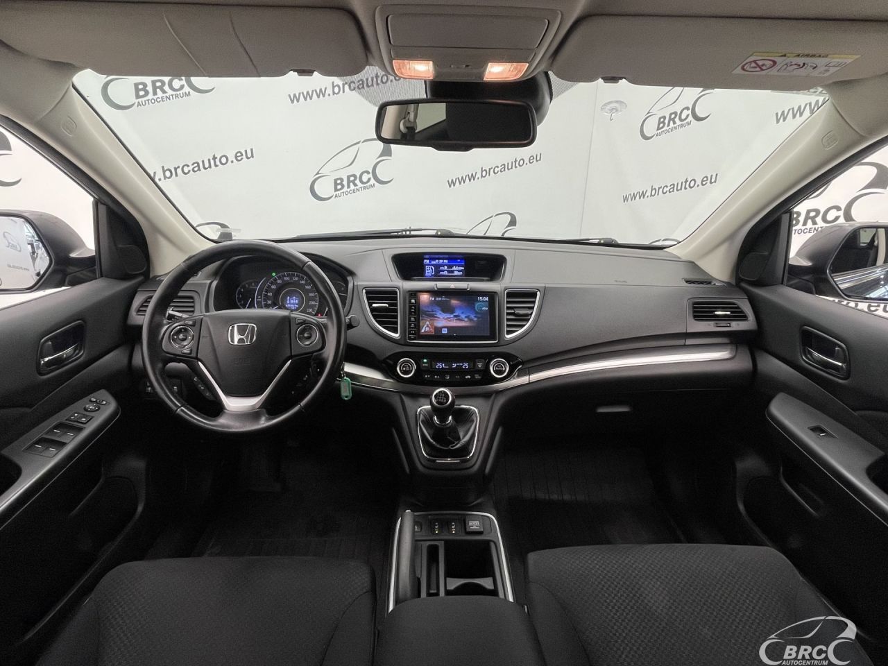 Honda CR-V | 2
