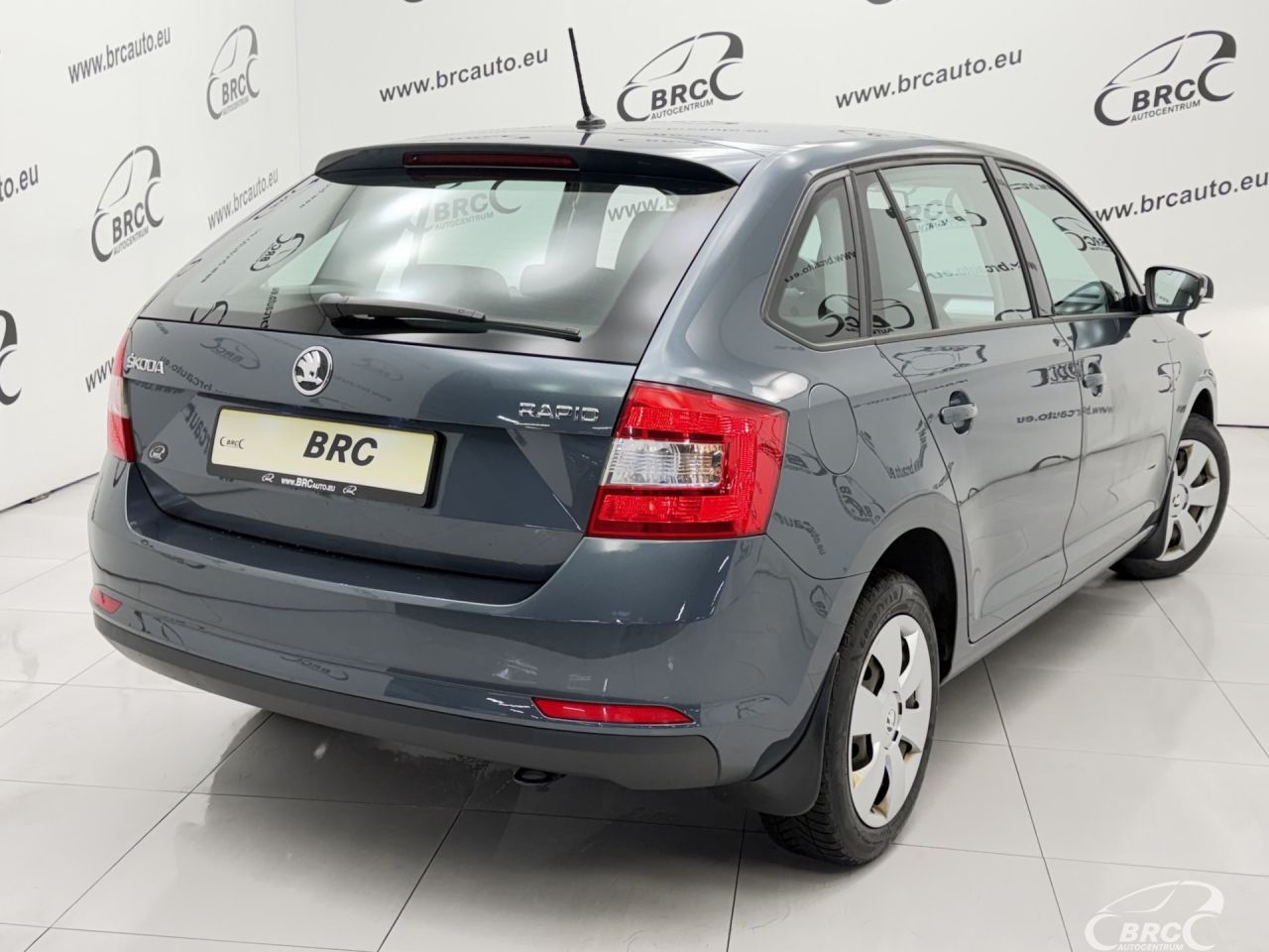 Skoda Rapid | 40