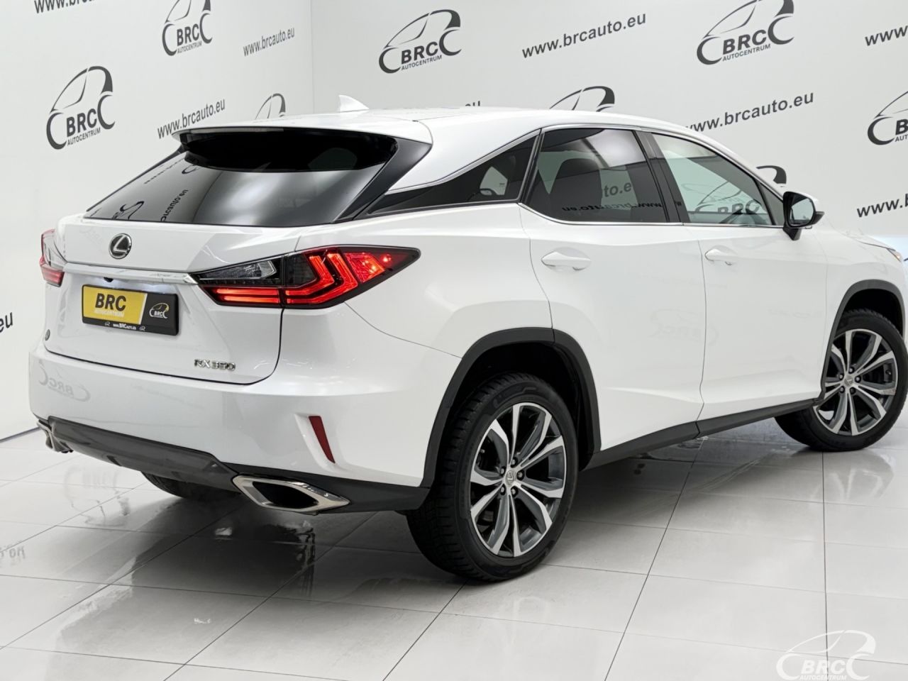 Lexus RX 350 | 1