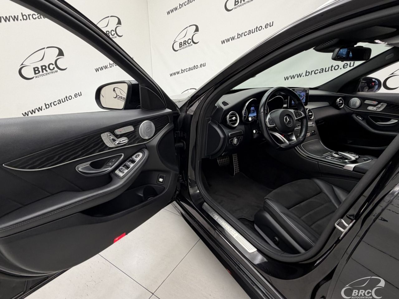 Mercedes-Benz C220 | 18