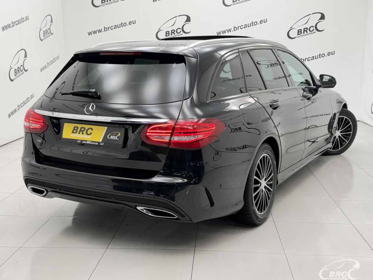 Mercedes-Benz C220 | 50