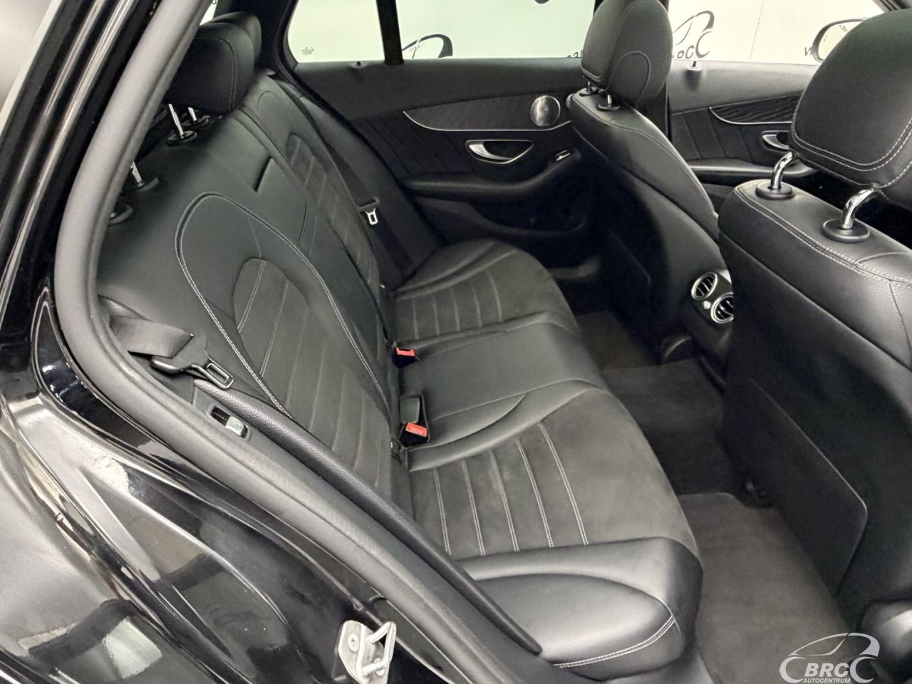 Mercedes-Benz C220 | 10