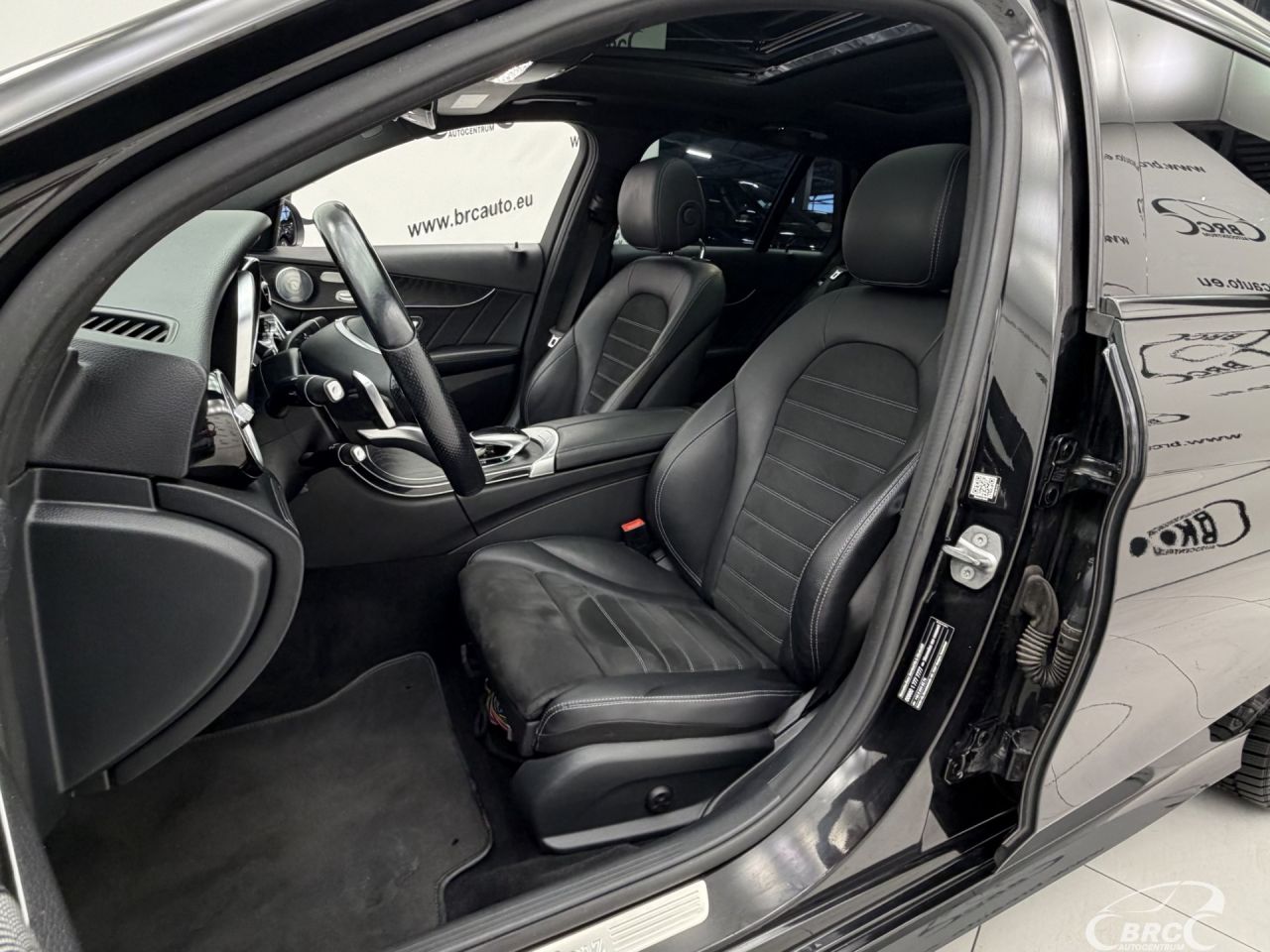 Mercedes-Benz C220 | 22