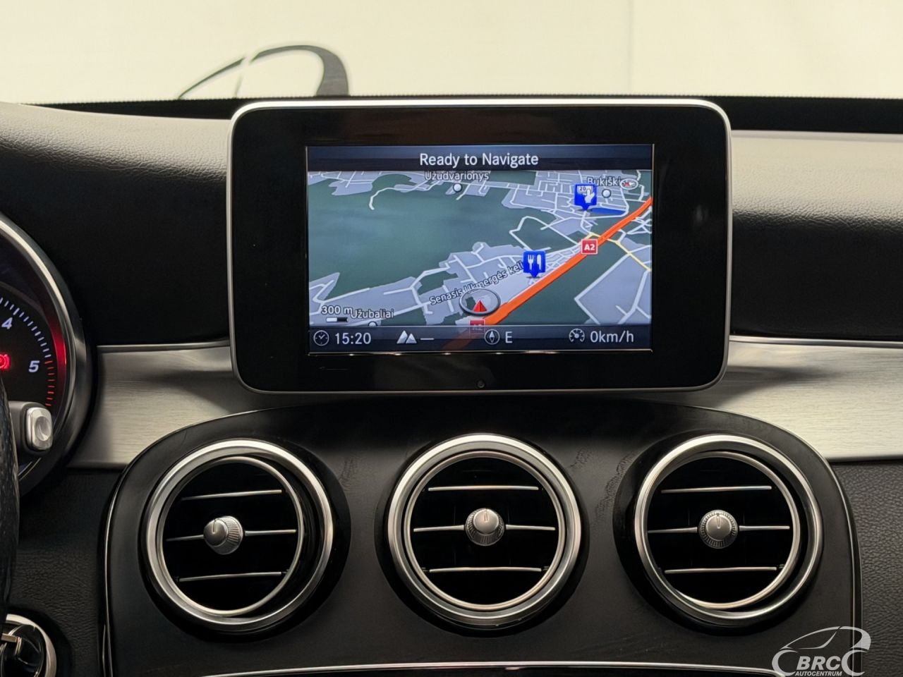 Mercedes-Benz C220 | 15