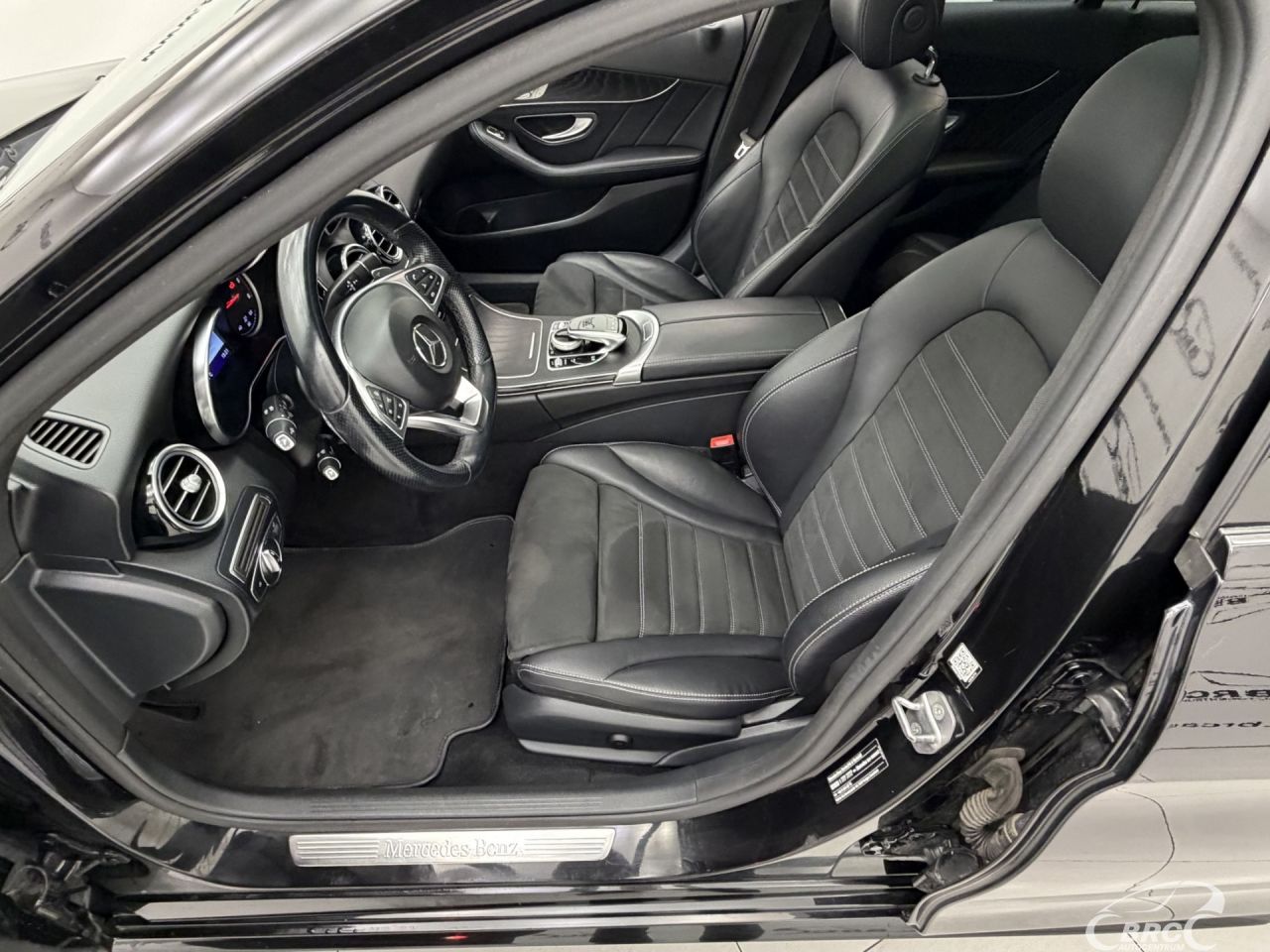 Mercedes-Benz C220 | 20