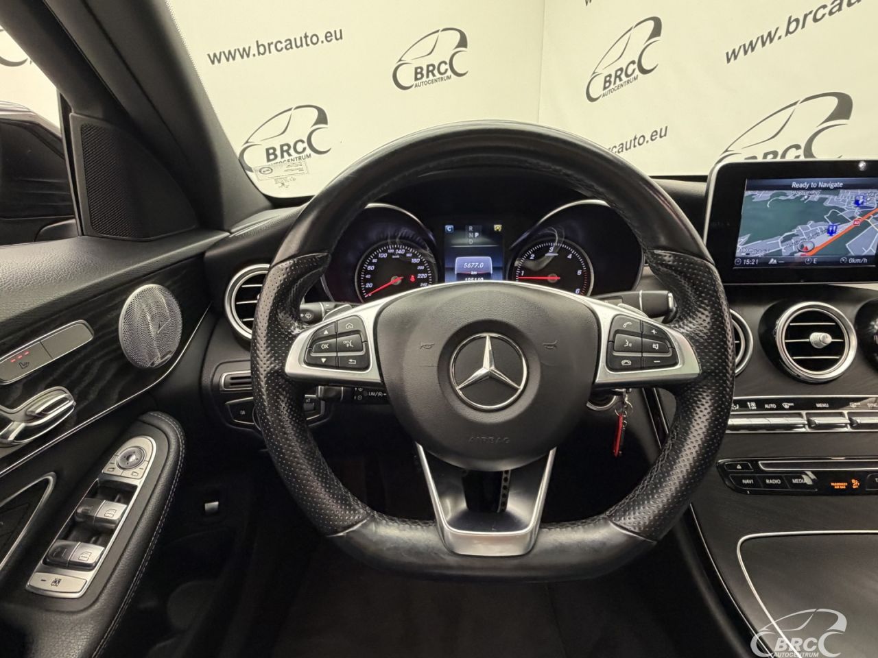 Mercedes-Benz C220 | 27