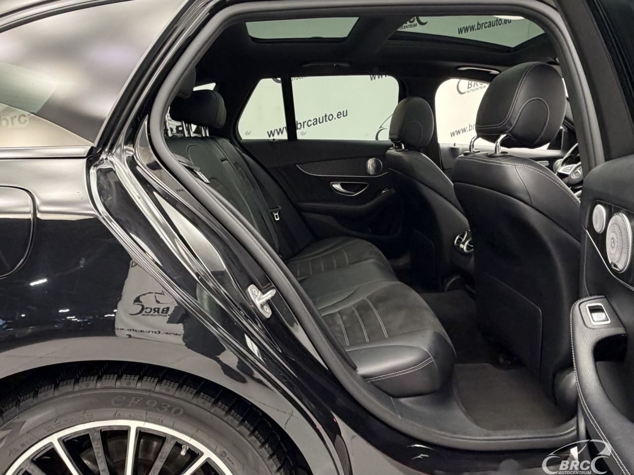 Mercedes-Benz C220 | 9