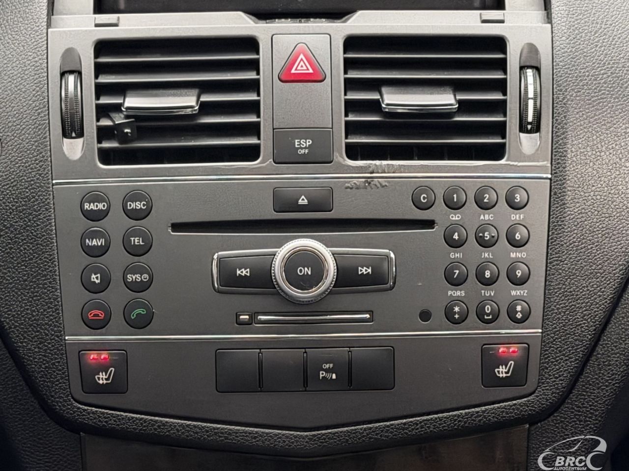 Mercedes-Benz C250 | 16