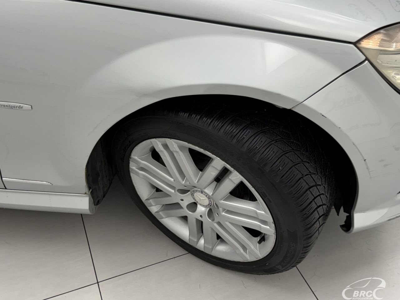 Mercedes-Benz C250 | 39