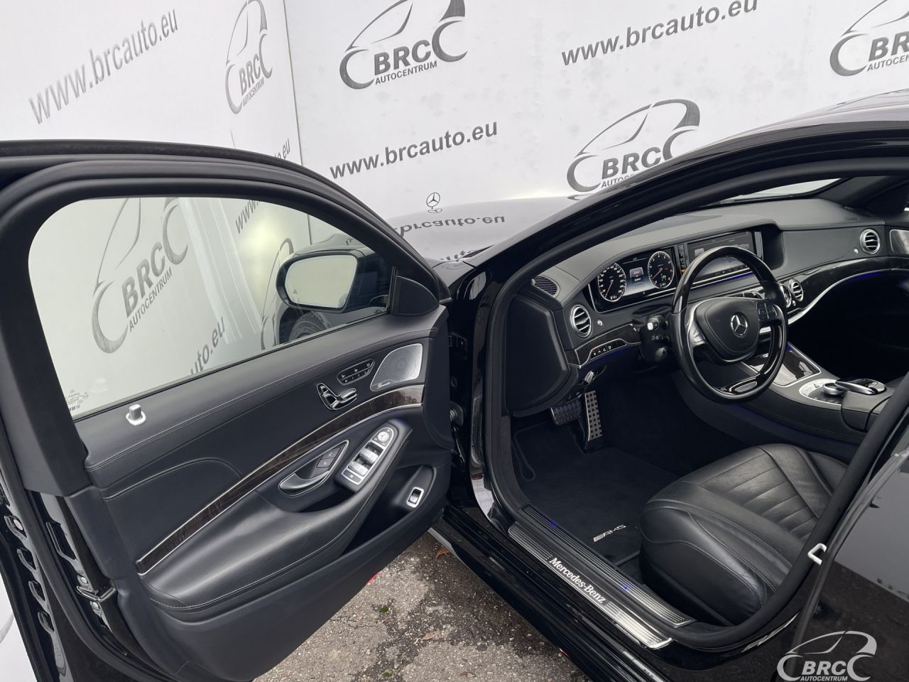 Mercedes-Benz S500 | 27