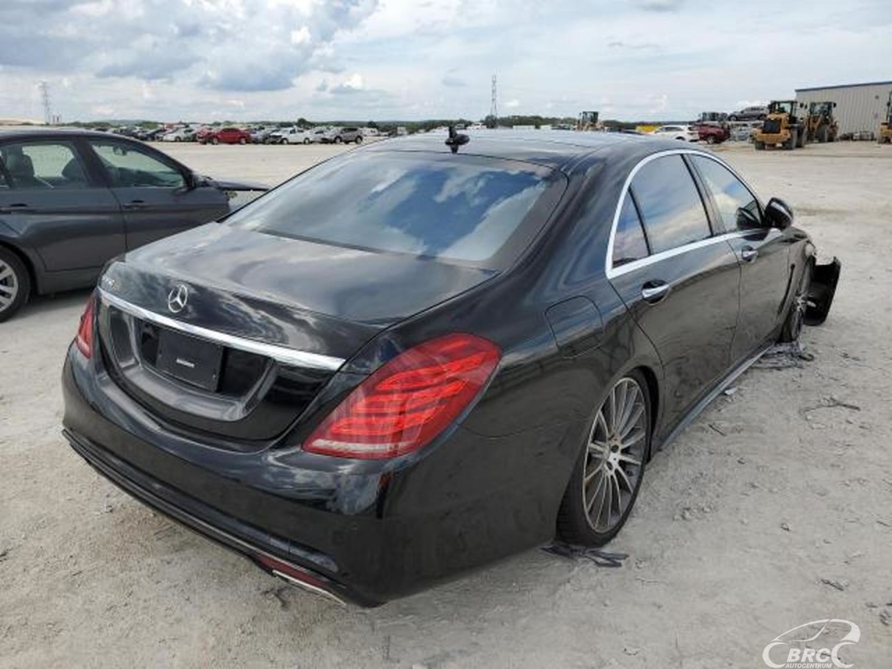 Mercedes-Benz S500 | 63