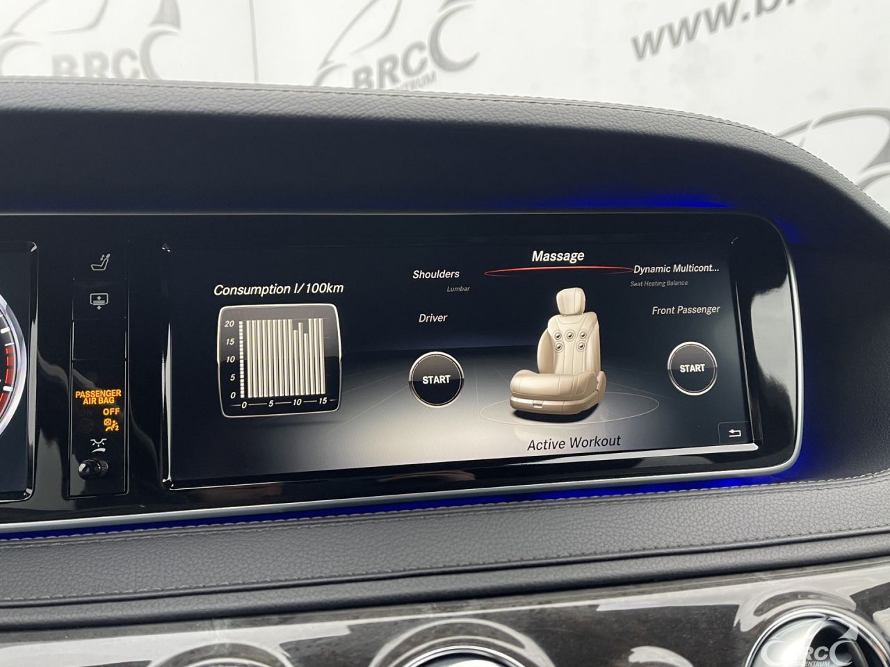 Mercedes-Benz S500 | 31