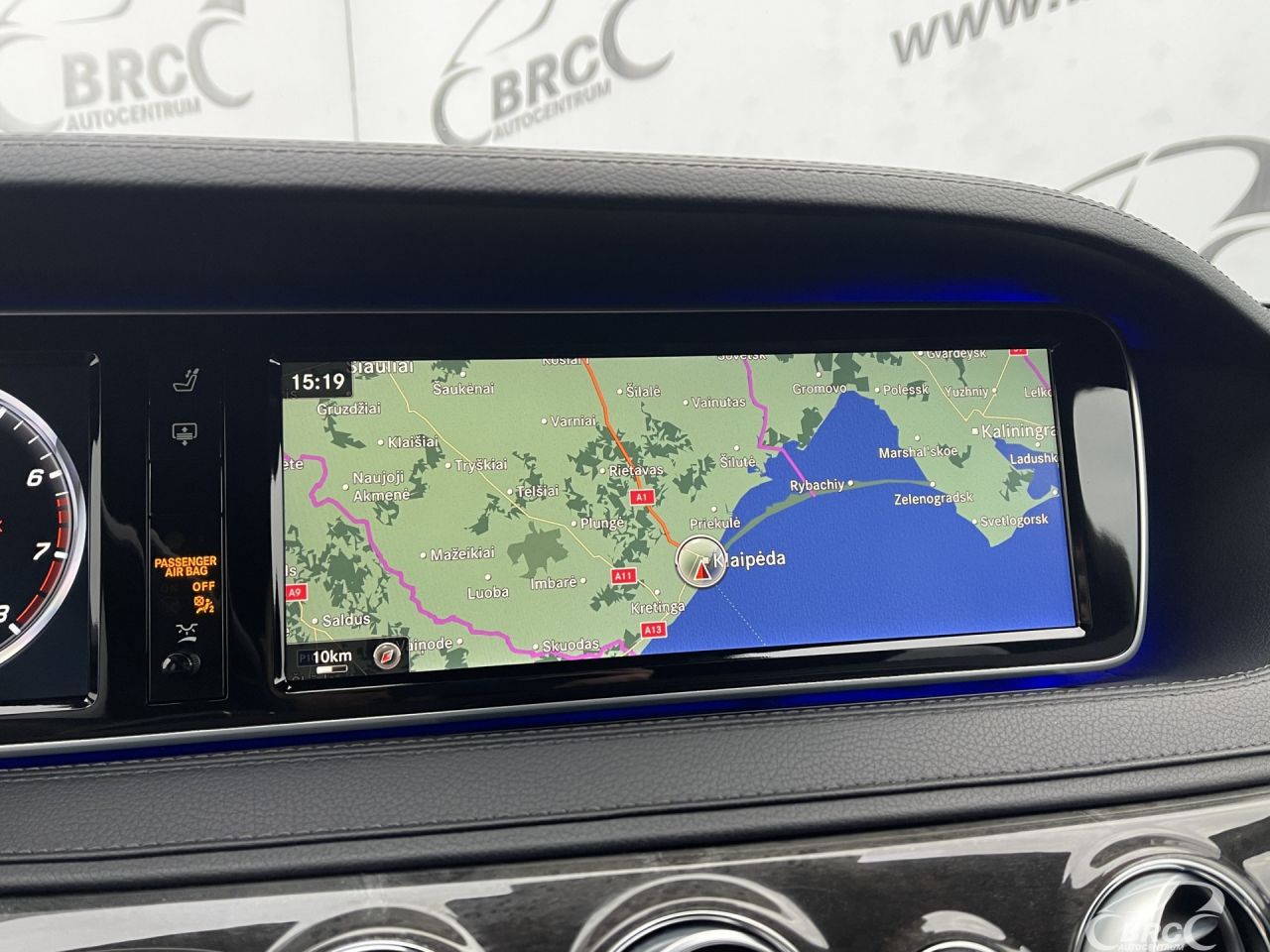 Mercedes-Benz S500 | 30