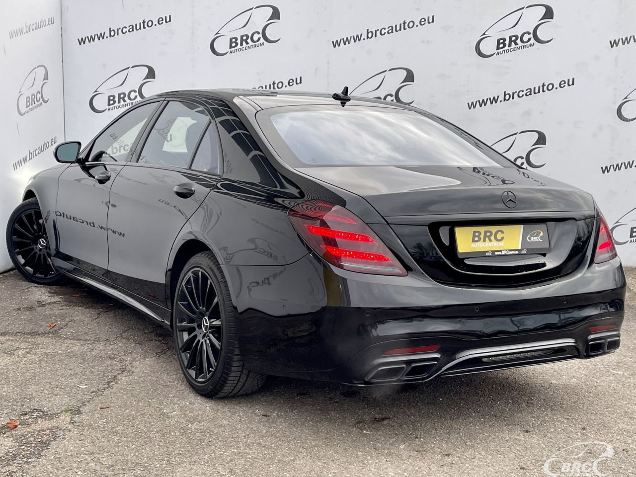 Mercedes-Benz S500 | 48