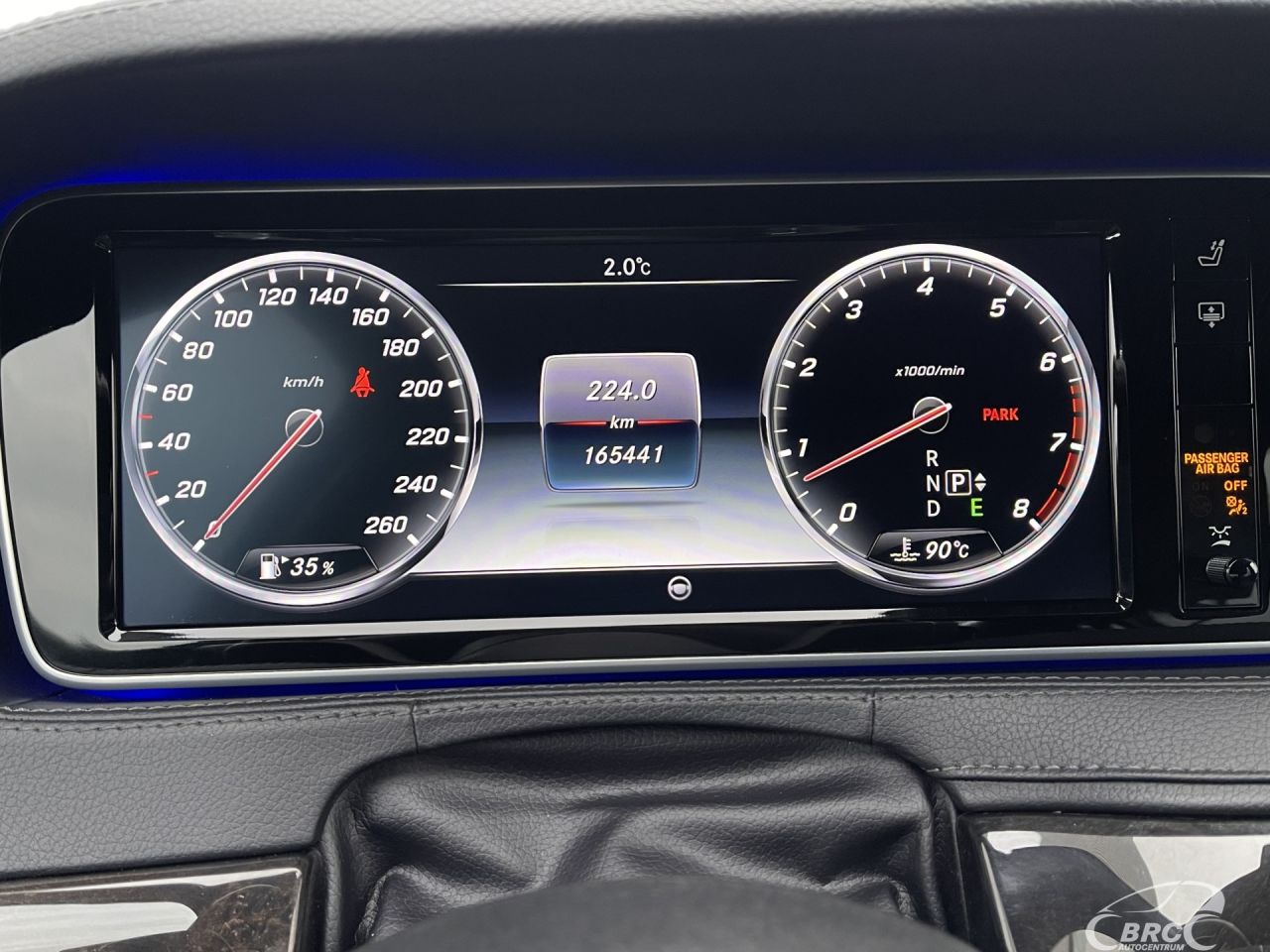 Mercedes-Benz S500 | 32