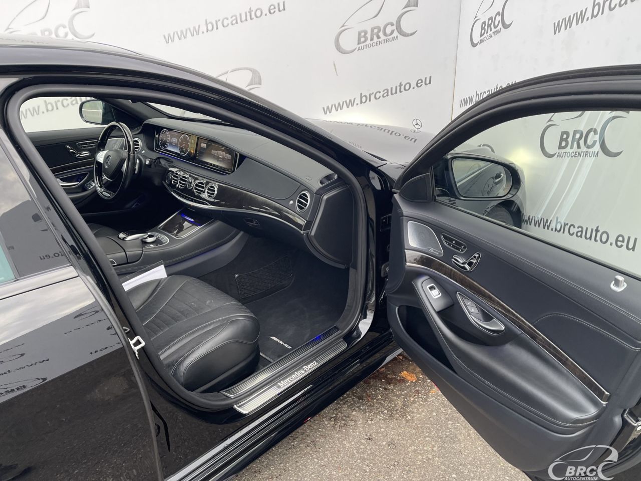 Mercedes-Benz S500 | 5