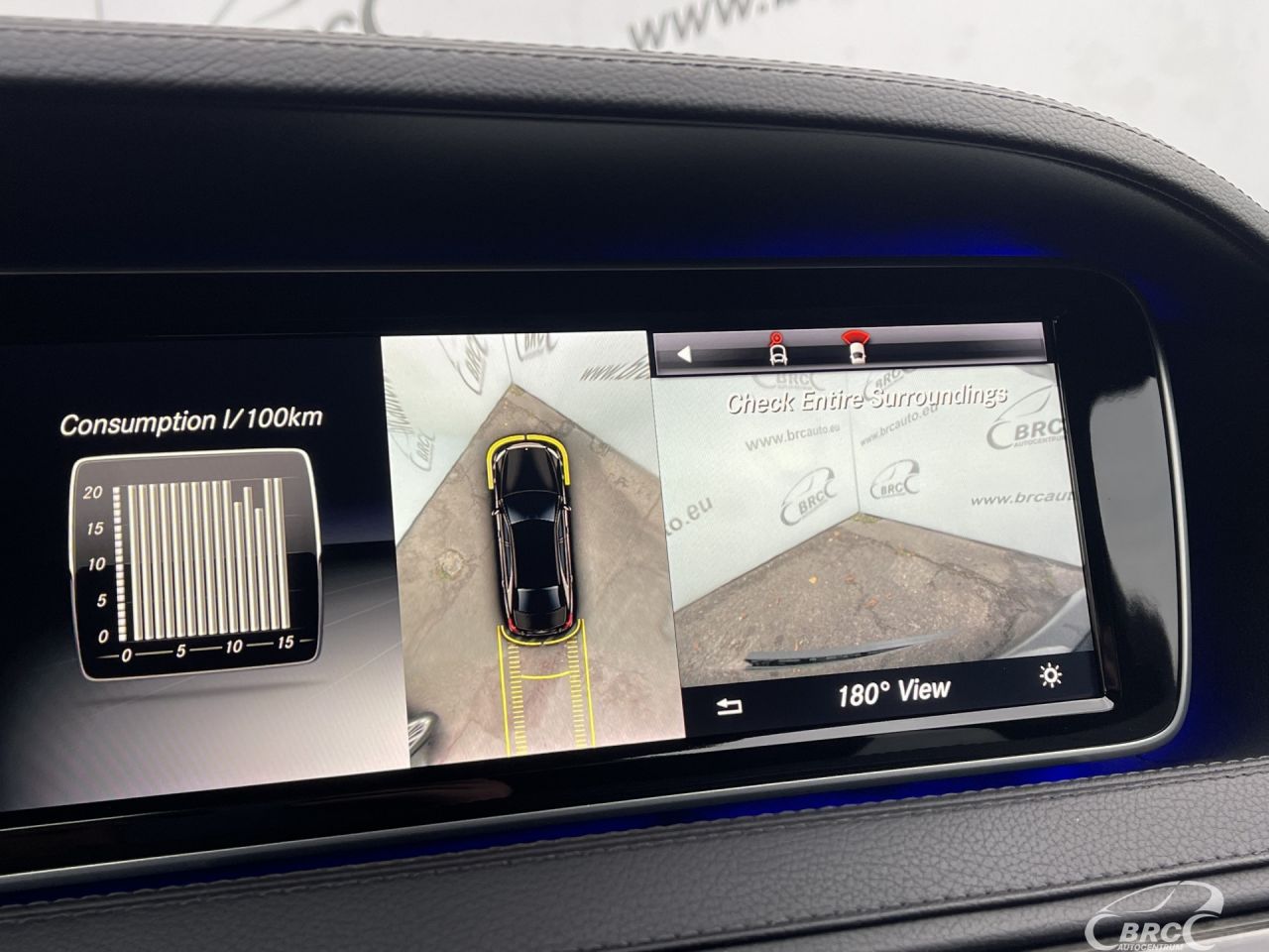 Mercedes-Benz S500 | 42