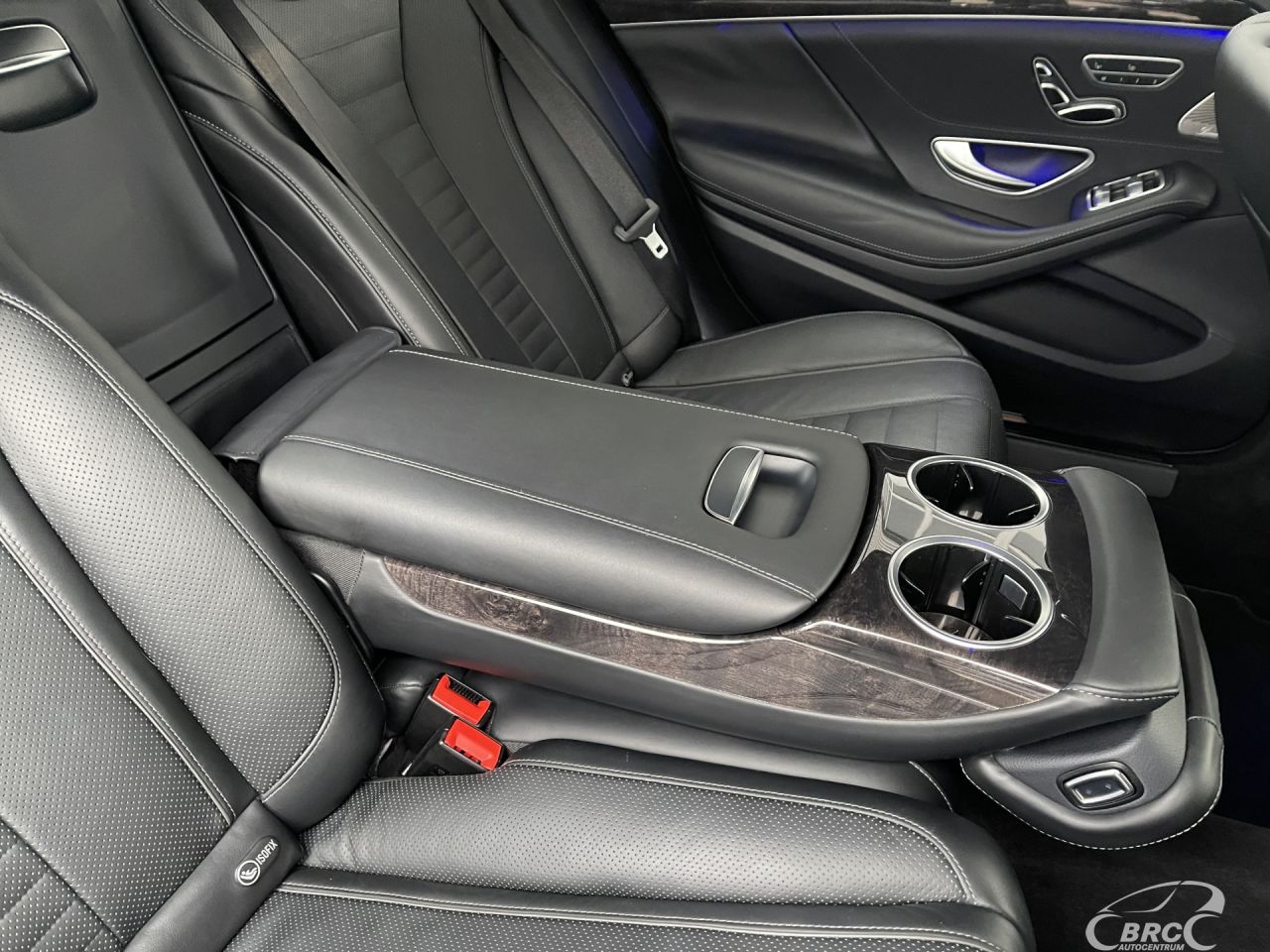 Mercedes-Benz S500 | 14