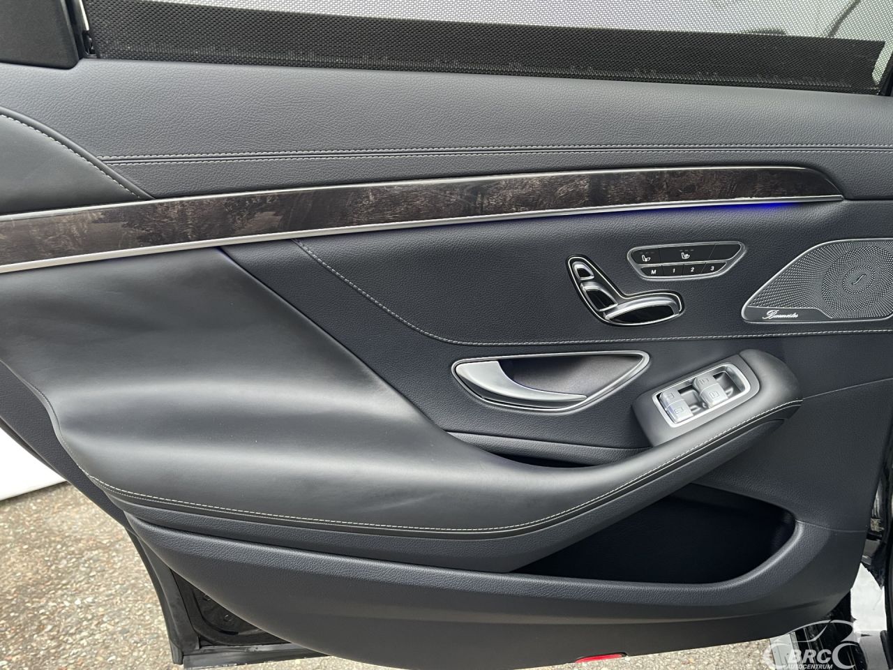 Mercedes-Benz S500 | 19