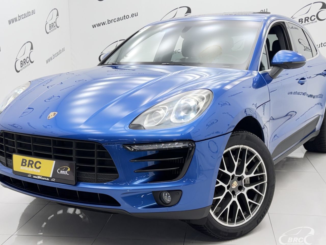 Porsche Macan | 43