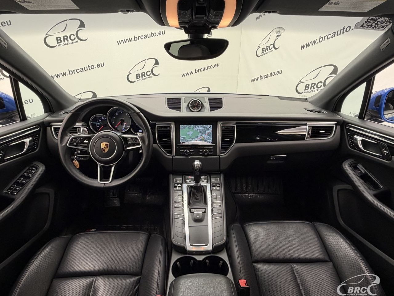 Porsche Macan | 2