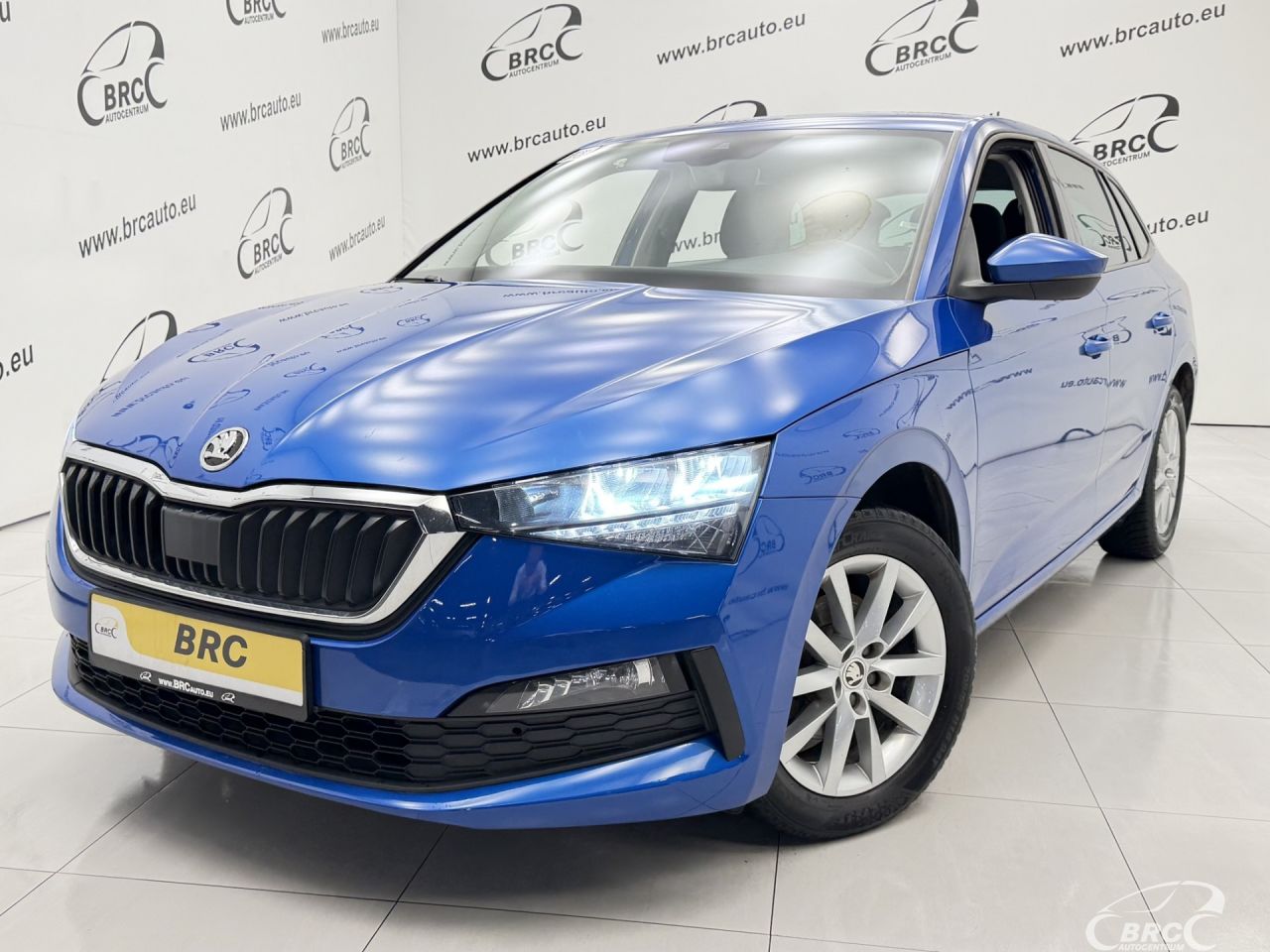 Skoda Scala | 48