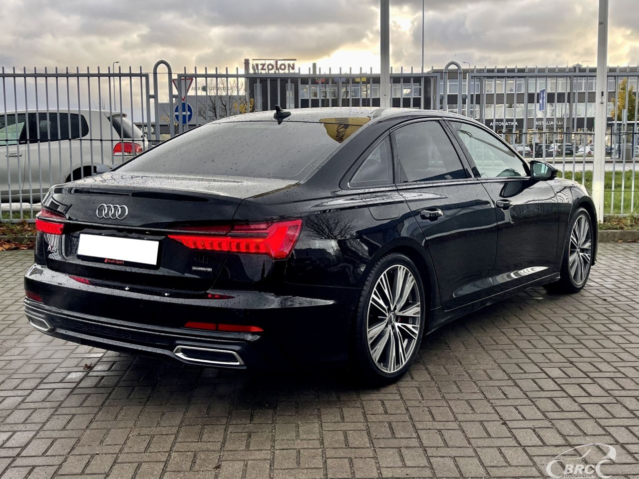 Audi A6 | 1